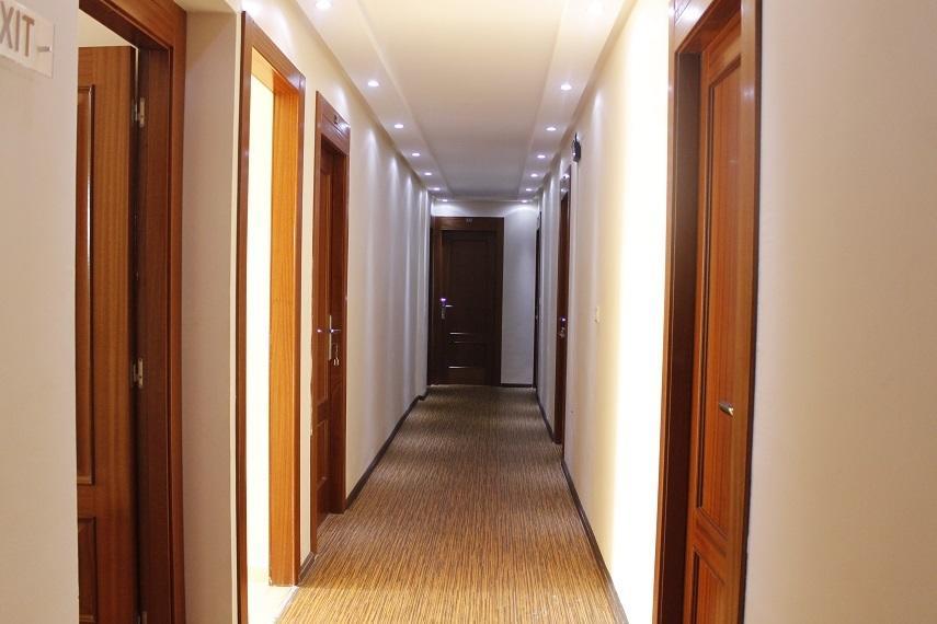 Hotel Cafe Verdi Эль-Джадида Экстерьер фото